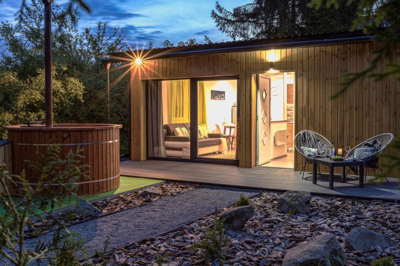 Mountain House Salgotarjan Exterior foto